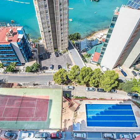 Don Miguel 15-F Apartment Levante Beach Benidorm Exteriér fotografie