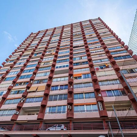 Don Miguel 15-F Apartment Levante Beach Benidorm Exteriér fotografie