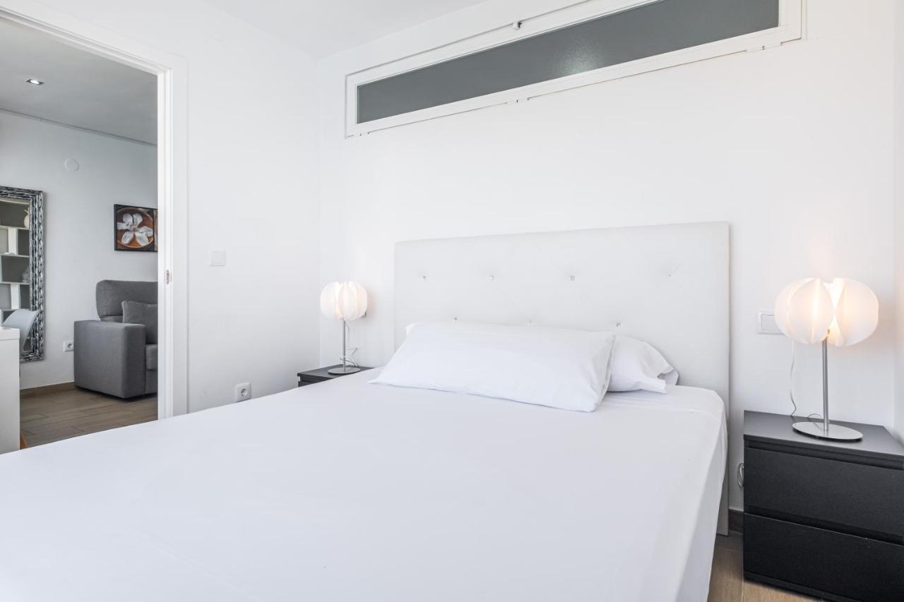 Don Miguel 15-F Apartment Levante Beach Benidorm Exteriér fotografie