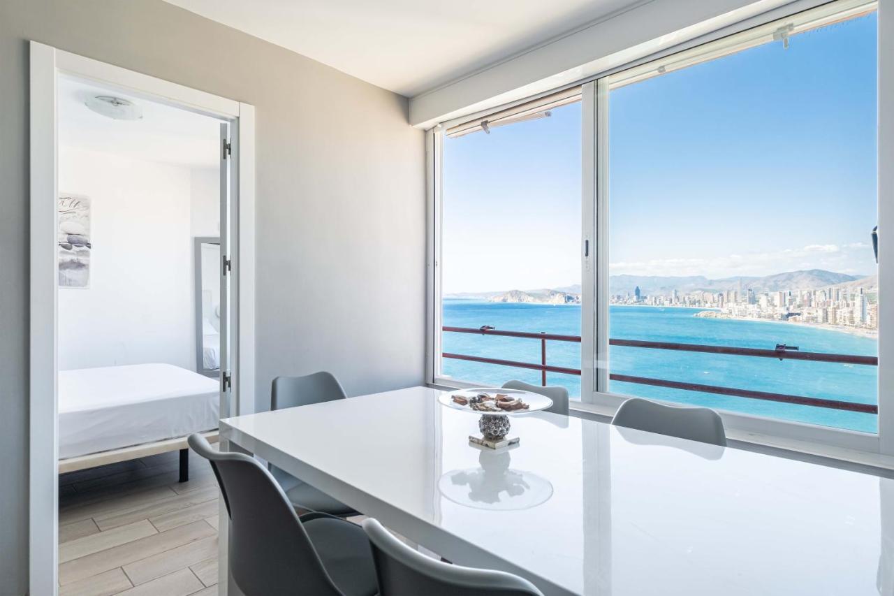 Don Miguel 15-F Apartment Levante Beach Benidorm Exteriér fotografie