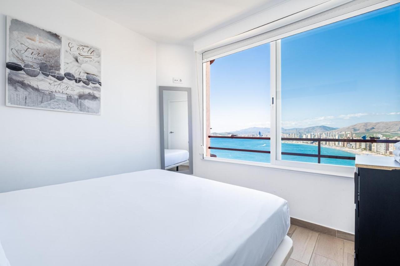 Don Miguel 15-F Apartment Levante Beach Benidorm Exteriér fotografie