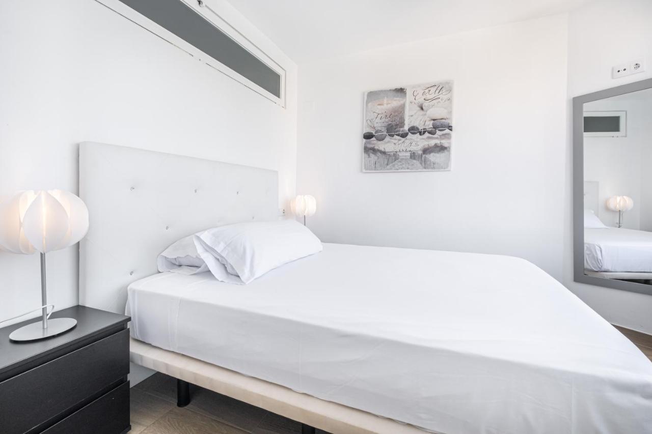 Don Miguel 15-F Apartment Levante Beach Benidorm Exteriér fotografie
