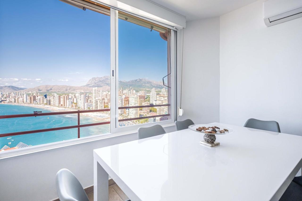 Don Miguel 15-F Apartment Levante Beach Benidorm Exteriér fotografie