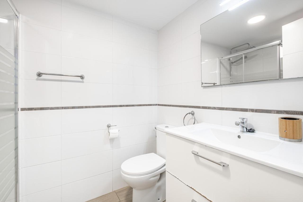 Don Miguel 15-F Apartment Levante Beach Benidorm Exteriér fotografie