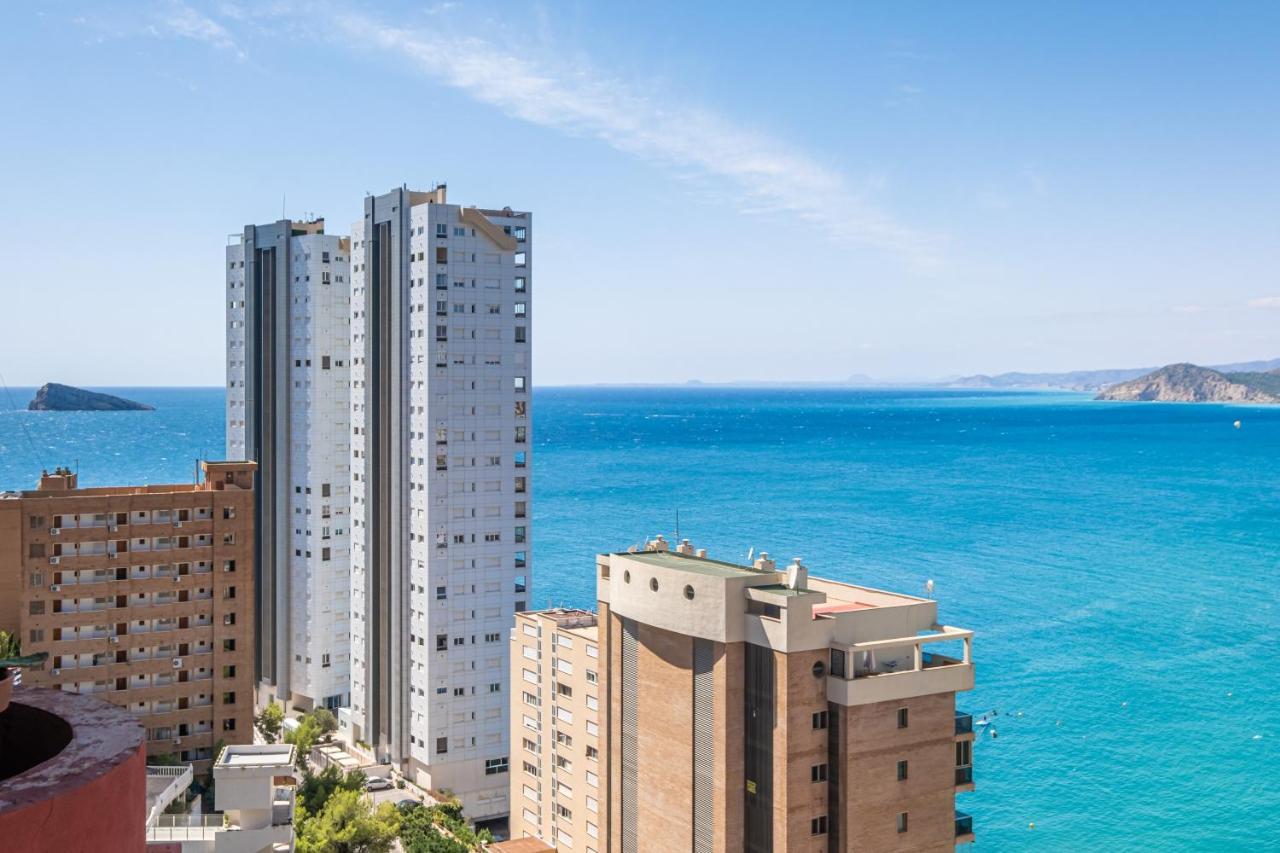 Don Miguel 15-F Apartment Levante Beach Benidorm Exteriér fotografie