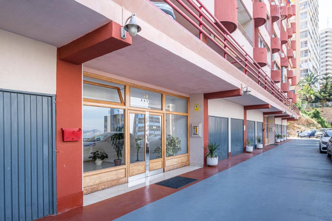 Don Miguel 15-F Apartment Levante Beach Benidorm Exteriér fotografie