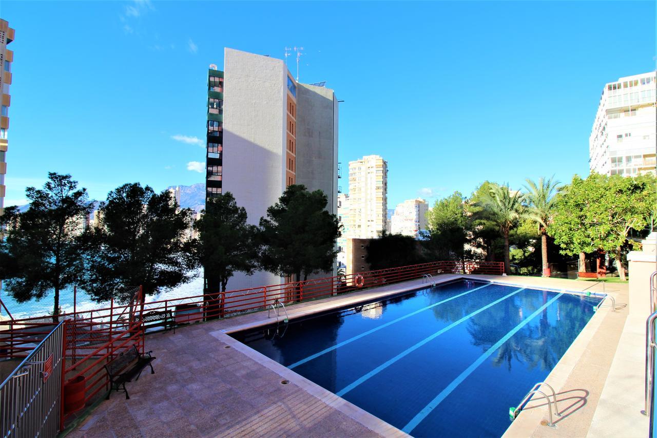 Don Miguel 15-F Apartment Levante Beach Benidorm Exteriér fotografie