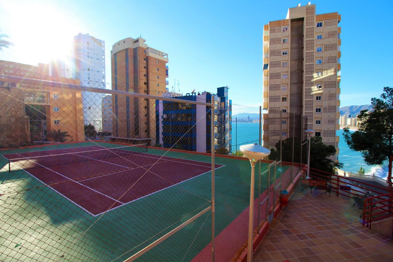 Don Miguel 15-F Apartment Levante Beach Benidorm Exteriér fotografie