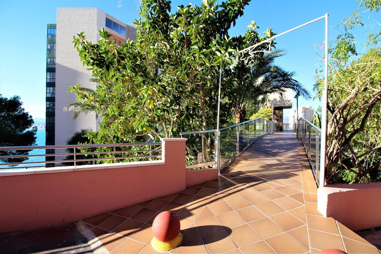 Don Miguel 15-F Apartment Levante Beach Benidorm Exteriér fotografie